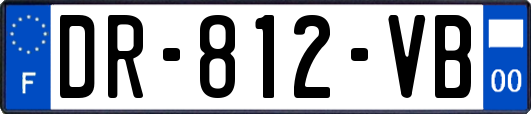 DR-812-VB