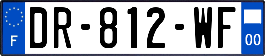 DR-812-WF