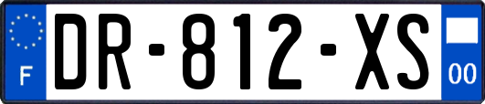 DR-812-XS