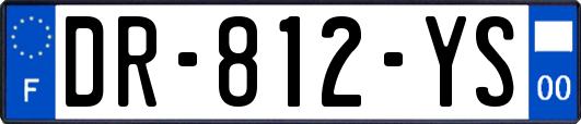 DR-812-YS