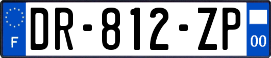 DR-812-ZP