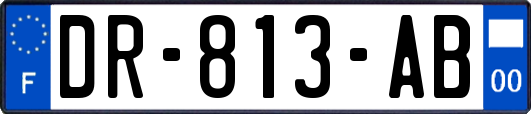DR-813-AB