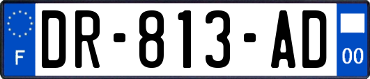 DR-813-AD