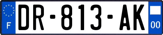 DR-813-AK