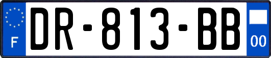 DR-813-BB