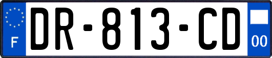 DR-813-CD