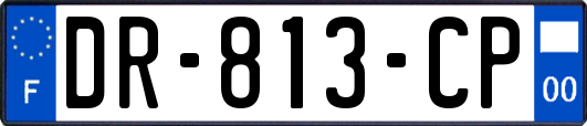 DR-813-CP