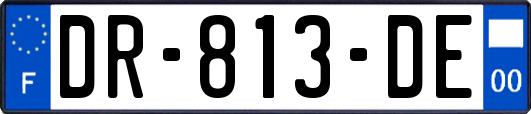 DR-813-DE
