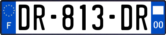 DR-813-DR