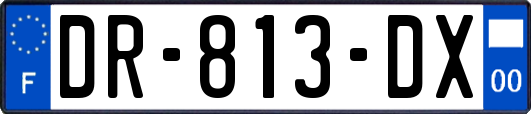 DR-813-DX