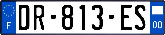 DR-813-ES