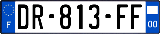 DR-813-FF