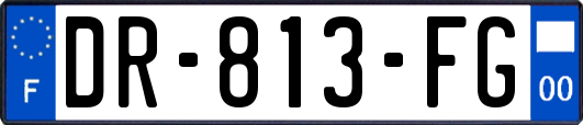 DR-813-FG