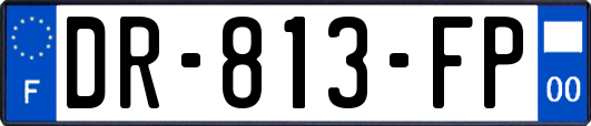 DR-813-FP
