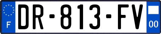 DR-813-FV