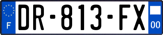 DR-813-FX