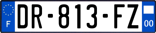 DR-813-FZ