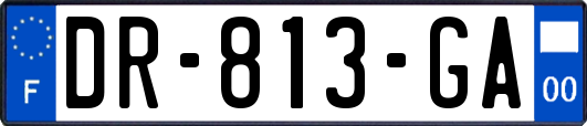 DR-813-GA