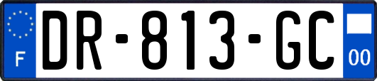 DR-813-GC