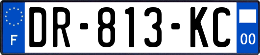 DR-813-KC