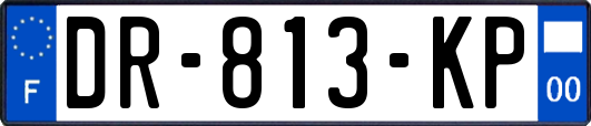 DR-813-KP