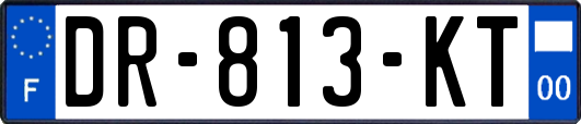 DR-813-KT