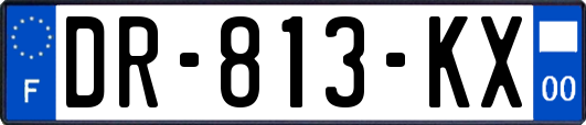DR-813-KX