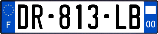 DR-813-LB
