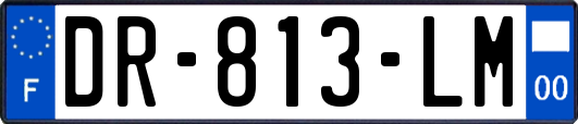 DR-813-LM