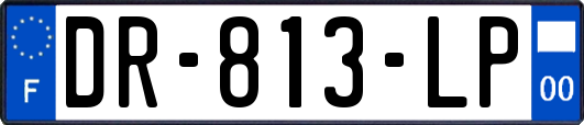 DR-813-LP
