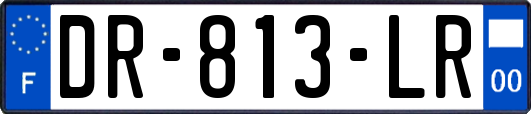 DR-813-LR