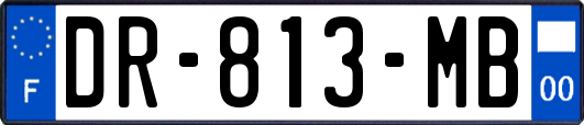 DR-813-MB