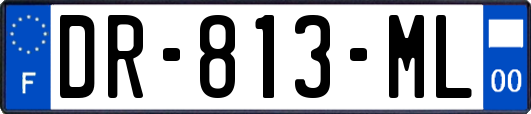 DR-813-ML