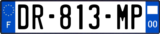 DR-813-MP