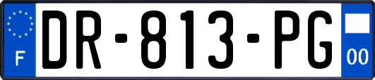 DR-813-PG