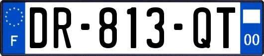 DR-813-QT