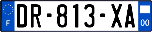 DR-813-XA