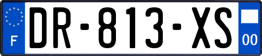 DR-813-XS