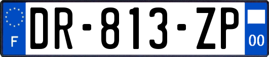 DR-813-ZP