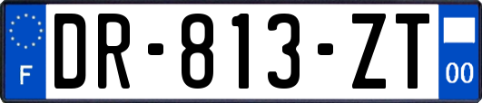 DR-813-ZT