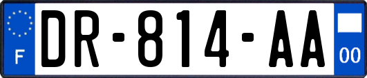 DR-814-AA