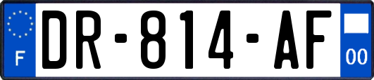 DR-814-AF