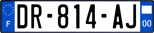 DR-814-AJ