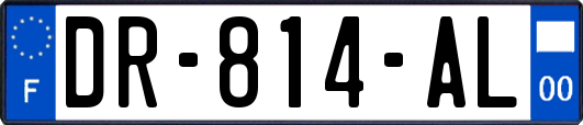 DR-814-AL