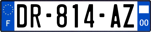 DR-814-AZ