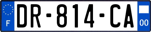 DR-814-CA