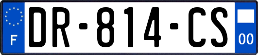 DR-814-CS