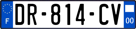 DR-814-CV