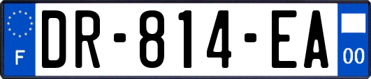 DR-814-EA