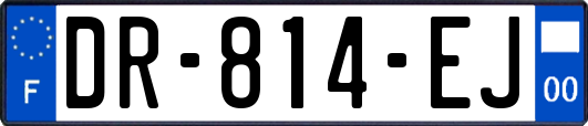 DR-814-EJ